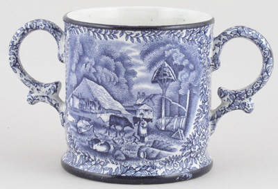 Loving Cup c1920s